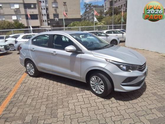 FIAT CRONOS 1.0 FIREFLY FLEX DRIVE MANUAL